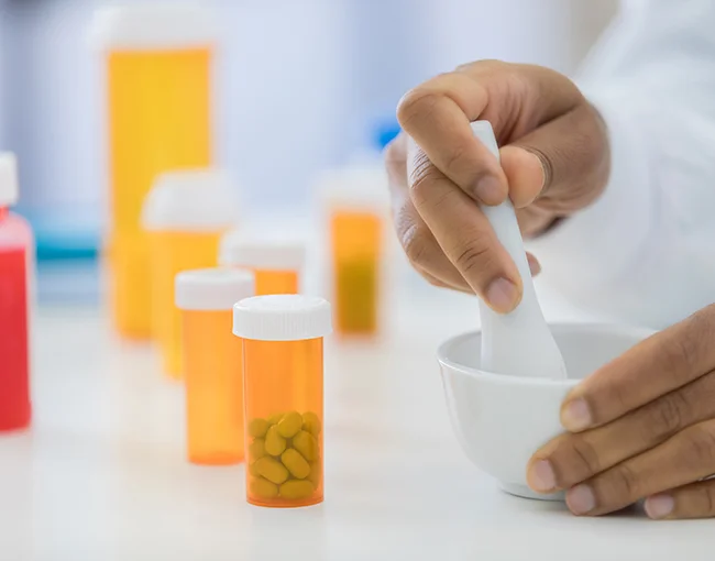 Drug Compounding Drug Compounding