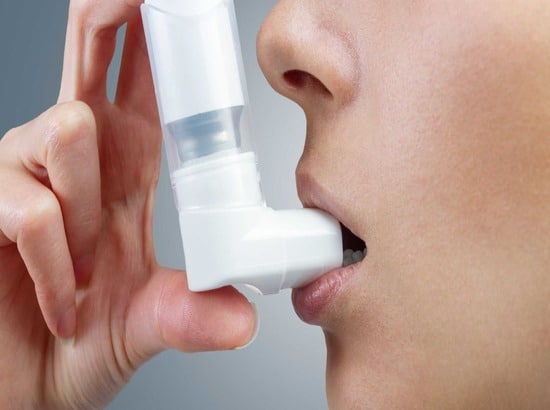 Home - Asthma