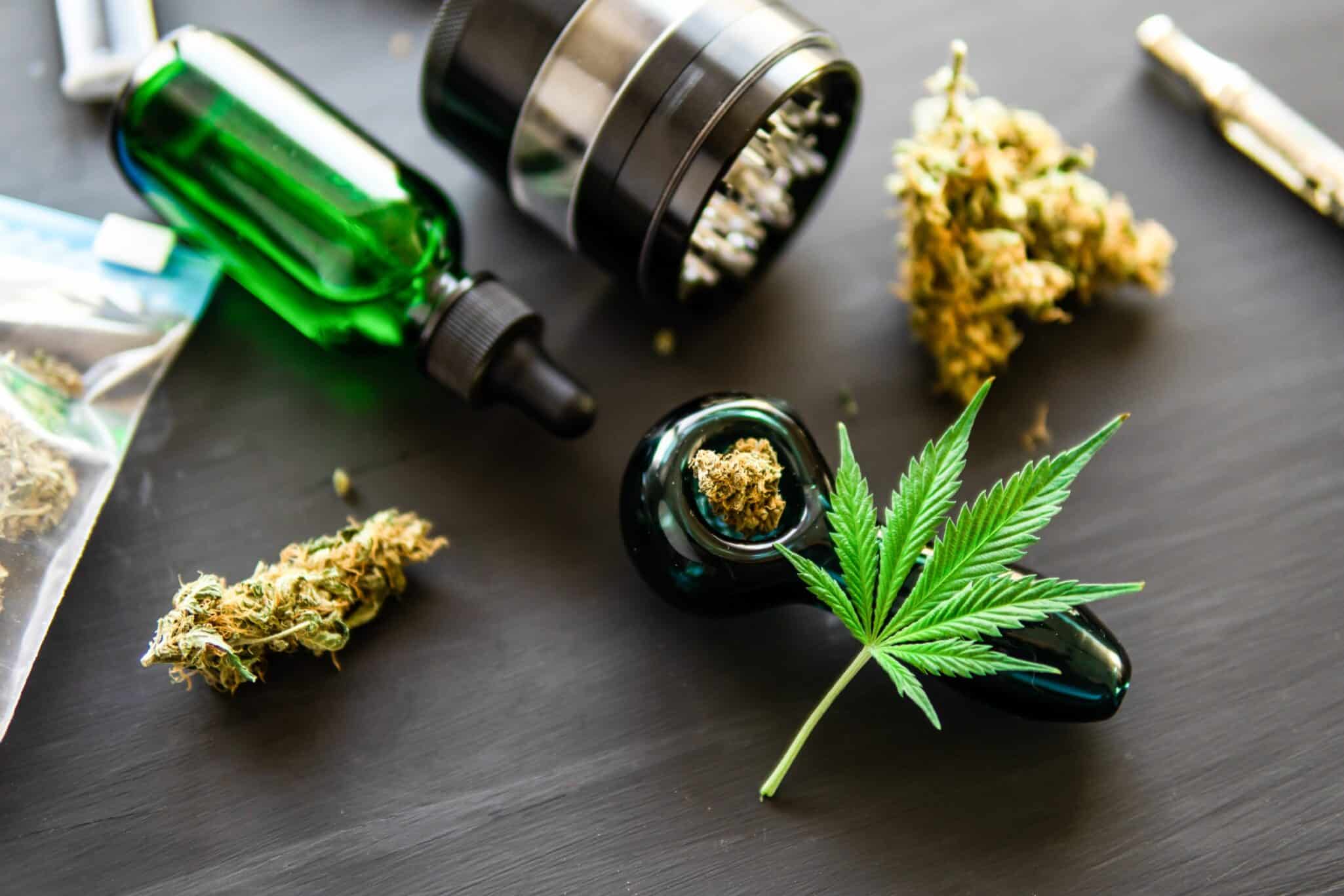 cannabis testing